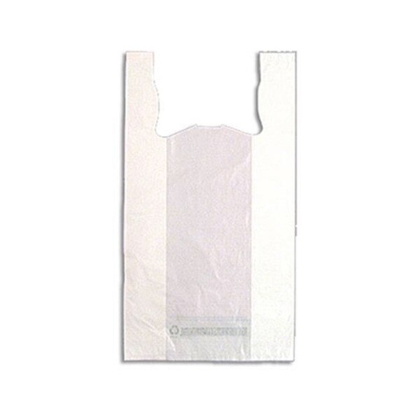 High-Density T-Shirt Bags - Medium